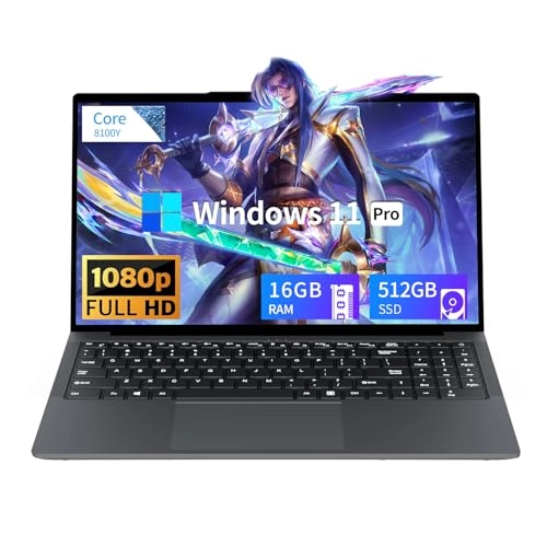 UL156-3Y - 15.6'' Core m3-8100Y 16GB DDR3 512GB SSD