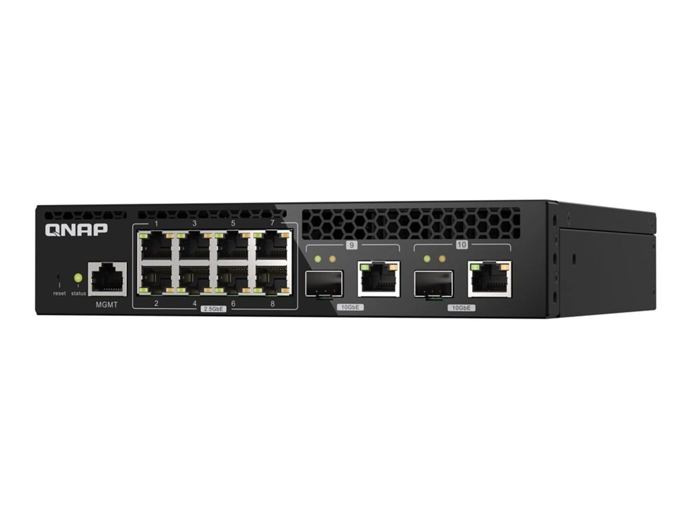 QSW-M2108R-2C-US 10-Ports