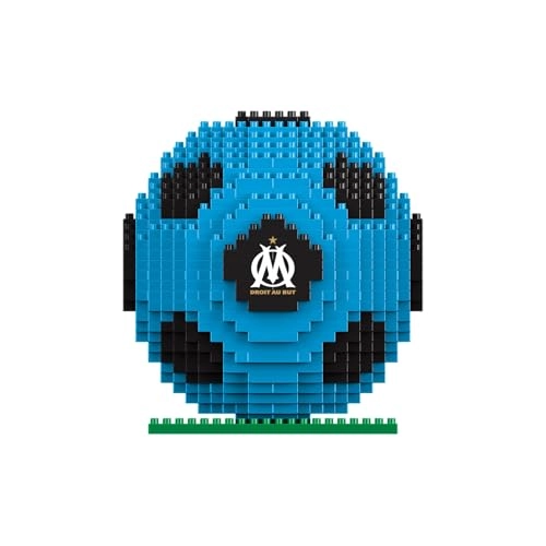 BRXLZ Bricks 3D Football - Olympique De Marseille 693pcs