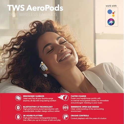 Wave-68 Wireless Earbud