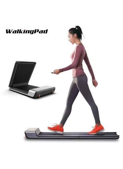 Lujain Folding Treadmill - Compact & Folding Adjustable Speed & Incline