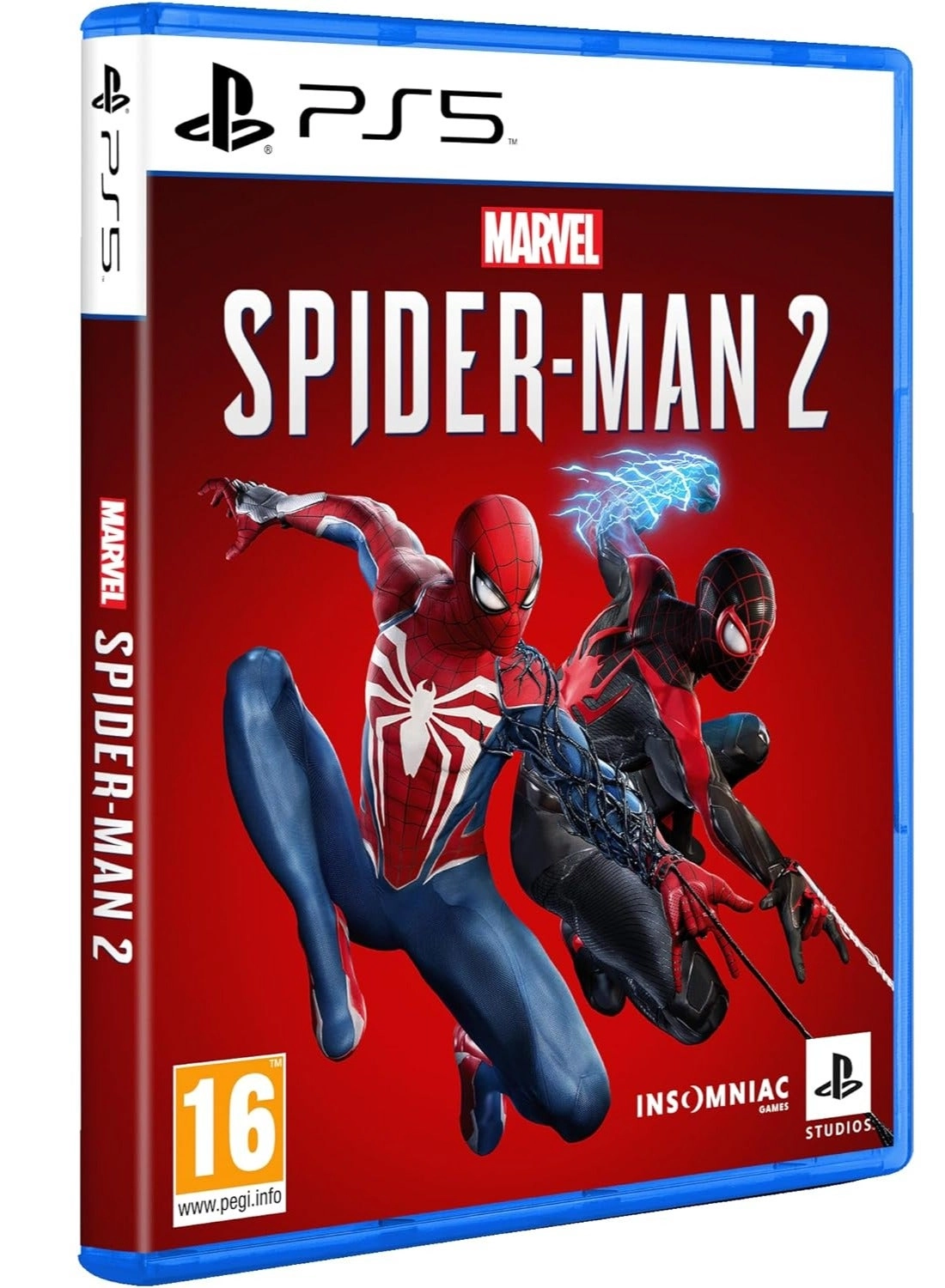 Insomniac Games MARVELS SPIDER-MAN 2 - PlayStation 5