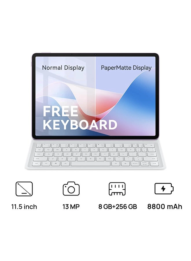 MatePad TGR-W09 - 256GB 11.5"