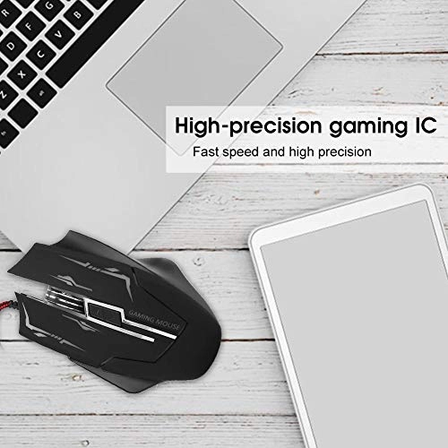 K1021 Gaming Mouse - USB