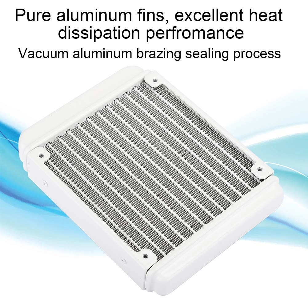 Heat Exchanger Radiator - 120mm