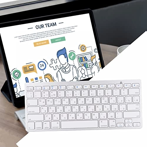 Russian keyboard - RU Wireless