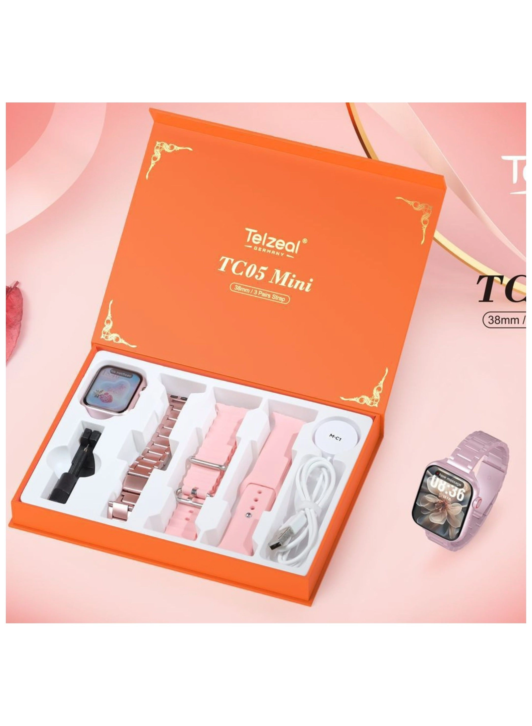 TC05 Mini 38mm