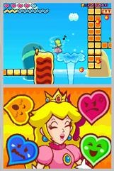 Super Princess Peach - Nintendo DS