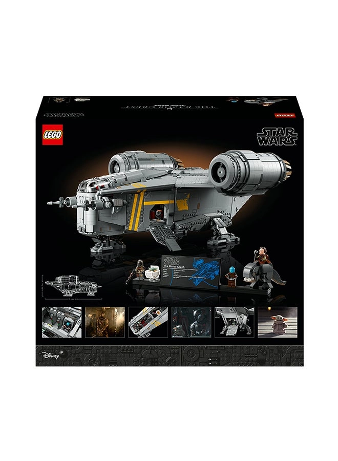 Star Wars The Razor Crest (75331)