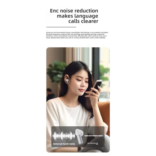 Mini Earphones Wireless Earbud