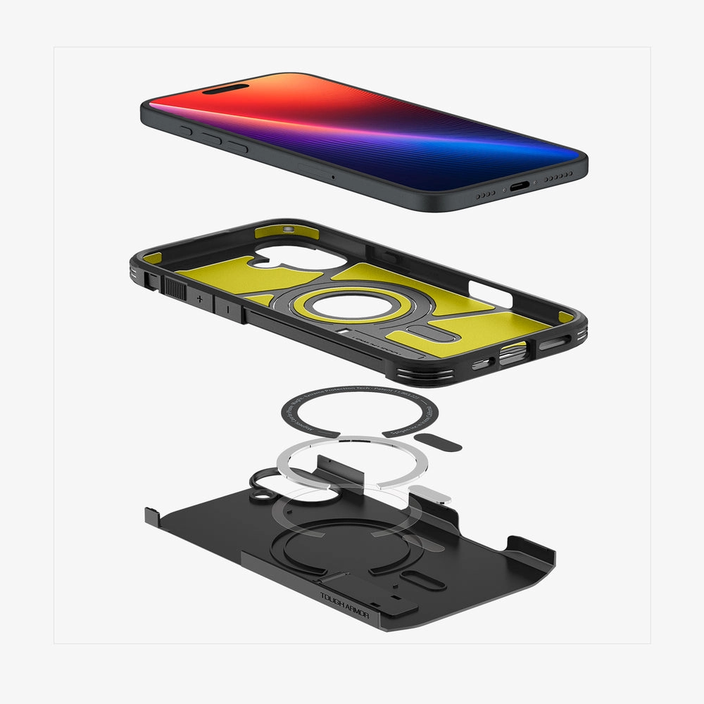 Tough Armor T MagFit case for iPhone 17