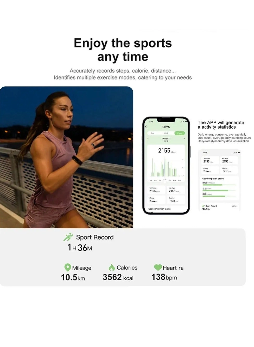 Smart Ring - Size 11