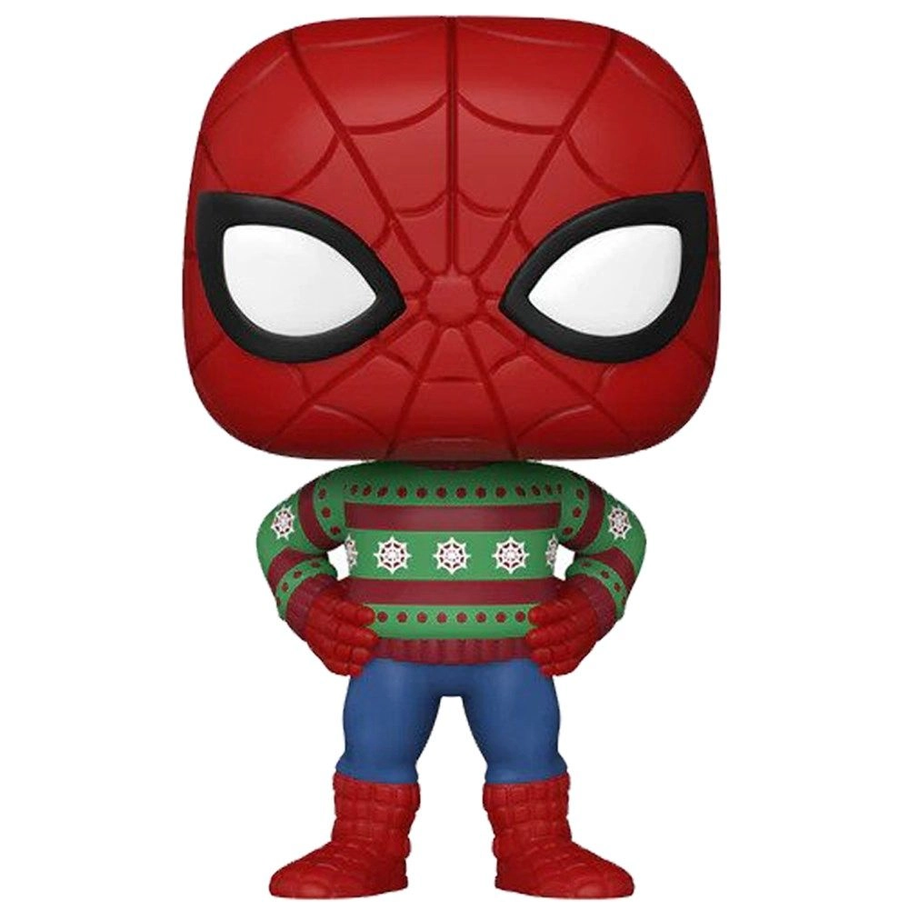 FUNKO Spider-Man - Marvel - Holiday