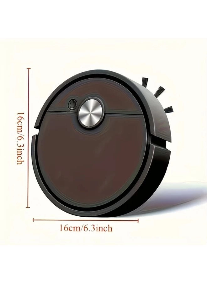Ultra-Mini Robot Vacuum Cleaner
