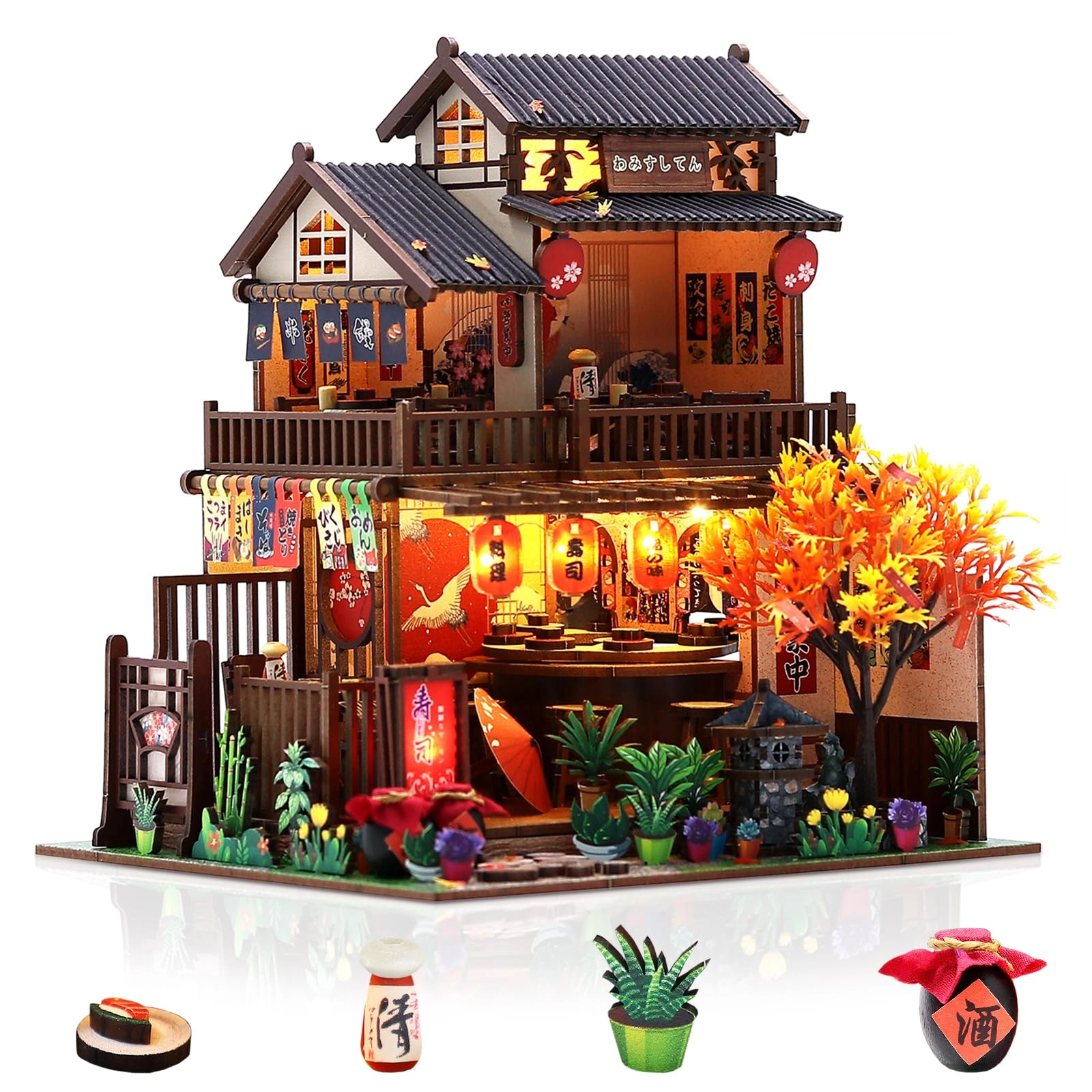 PINYUE Sushi Haven