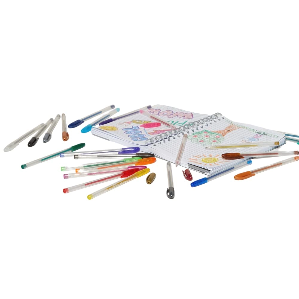 Lilo and Stitch Gel Pen Set - 24 Pack 0.5mm