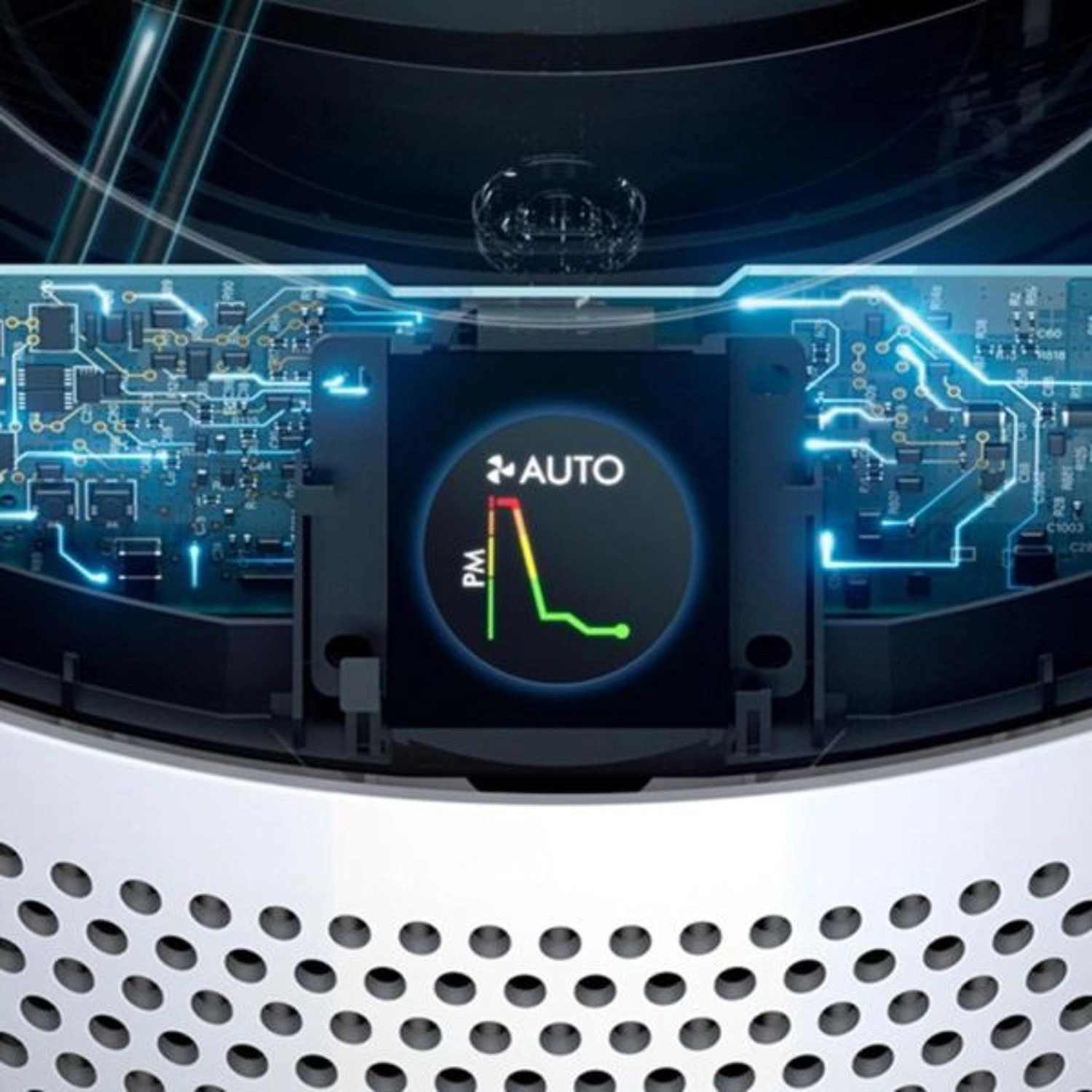 Purifier Hot & Cool Gen1 - HEPA H13 Air Multiplier