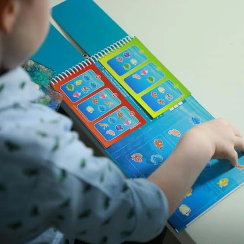 Coral Reef Puzzle (SGT221) - 1 pcs