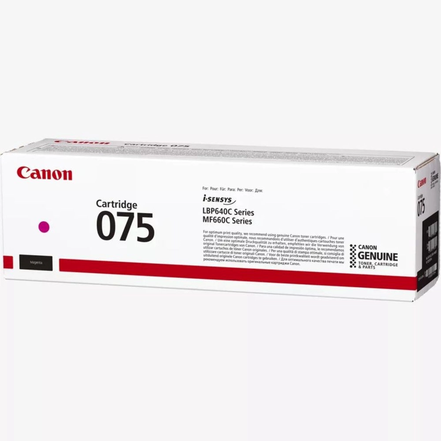 Laser Printer Toner - 1300 pages Magenta