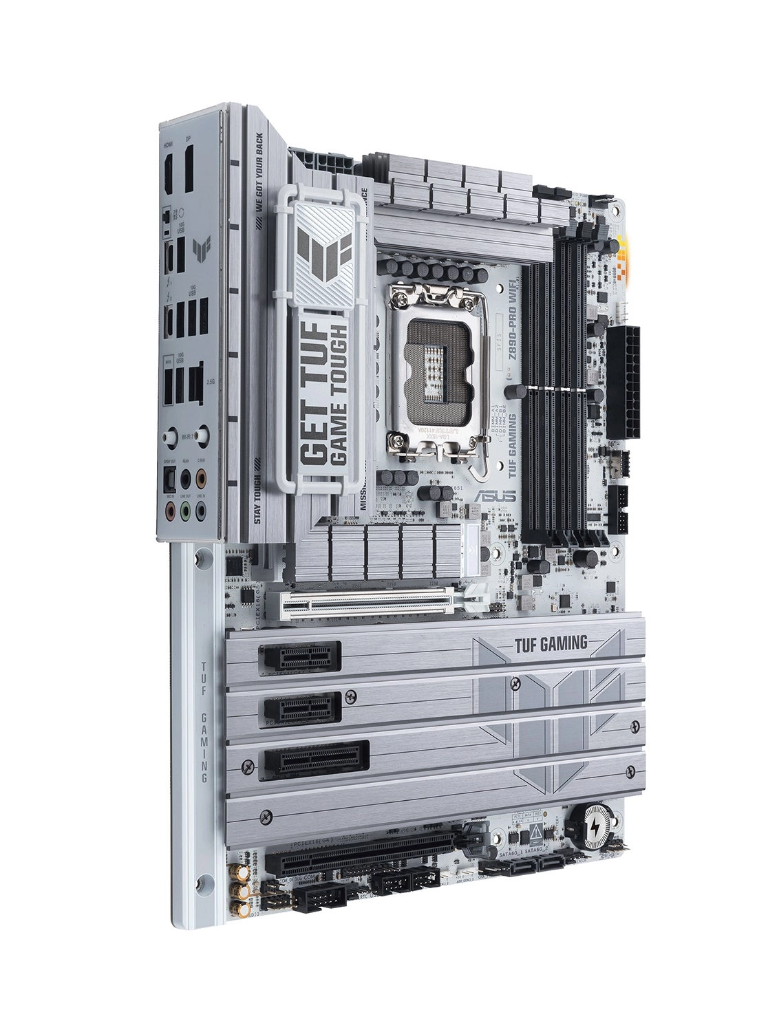 TUF GAMING Z890-PRO - Wi-Fi LGA1851 DDR5 192GB