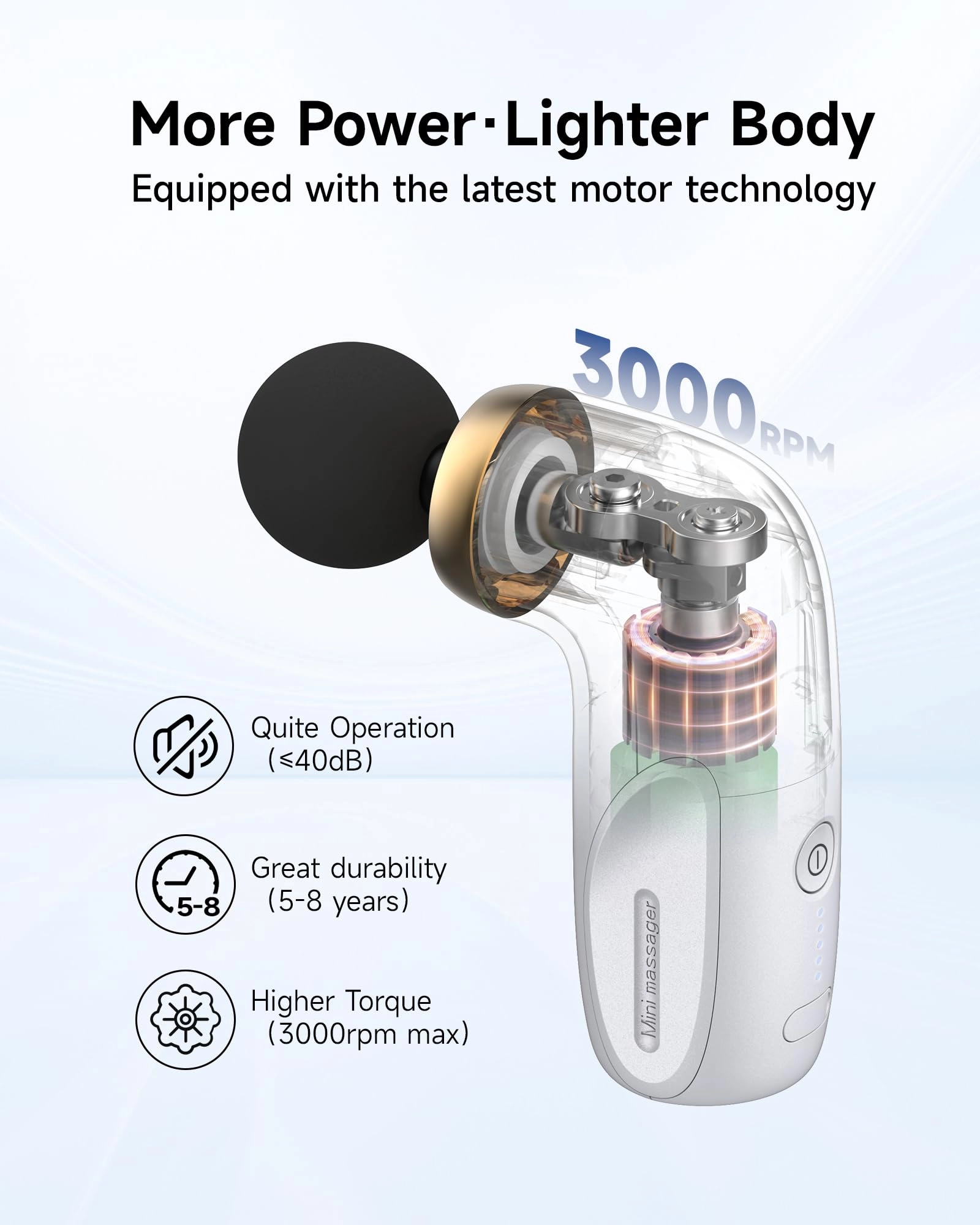 A1 Massage Gun