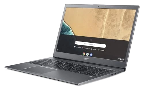 Chromebook 715 CB715-1WT-39HZ - 15.6'' Core i3-8130U 4GB DDR4 128GB eMMC