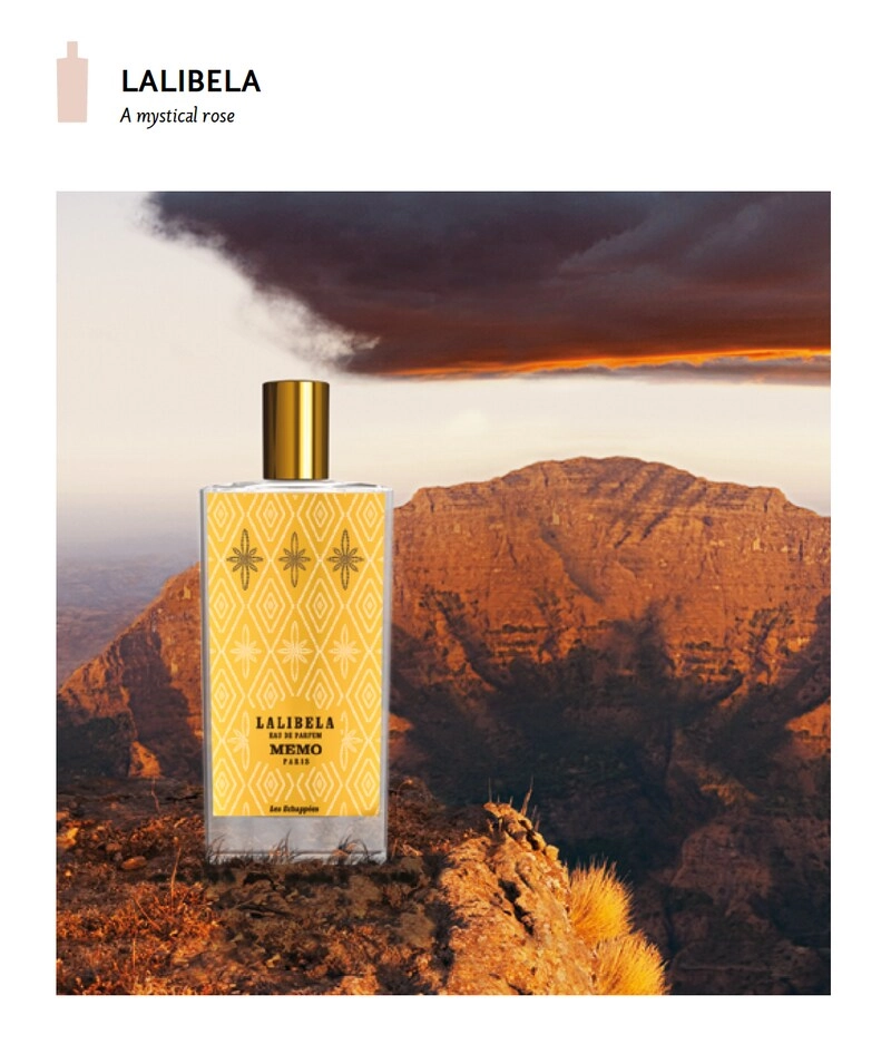 Lalibela Oud Eau de Parfum 75 ml
