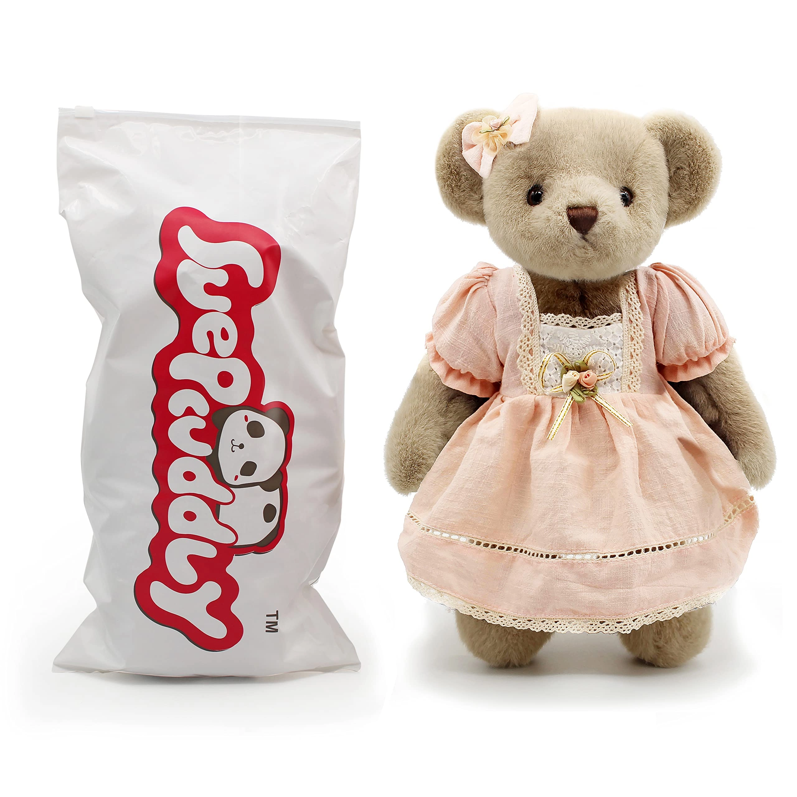 Teddy Bear HUACHUKAI006 30 cm Plush