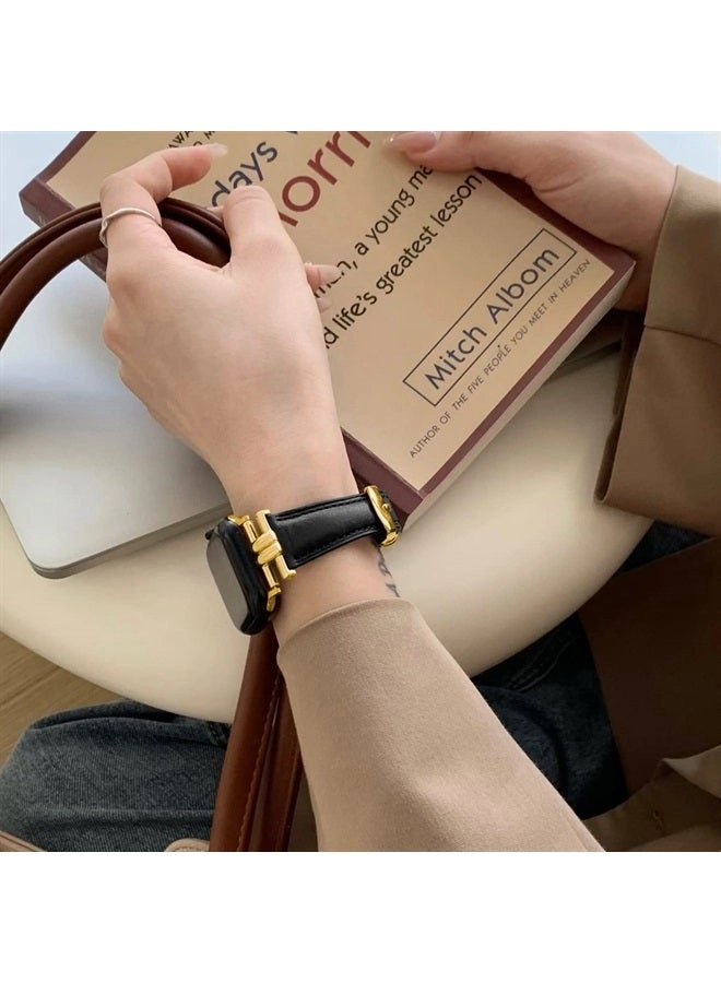 13-16mm Slim Watch Band for Apple Watch