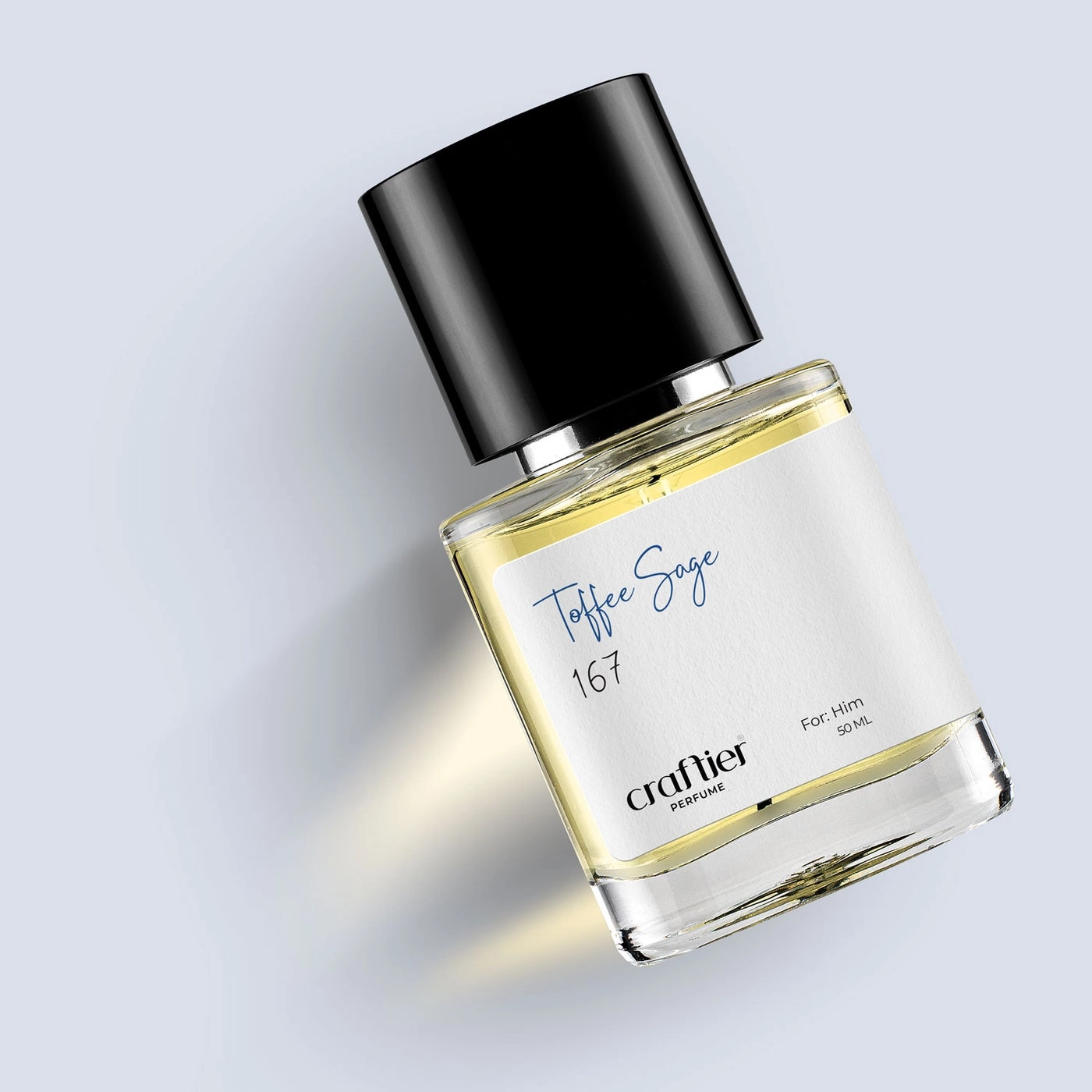 Toffee Cardamom Eau de Parfum 50ml