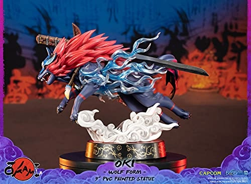 Oki - Okami (30.5 cm) (634LIC003)