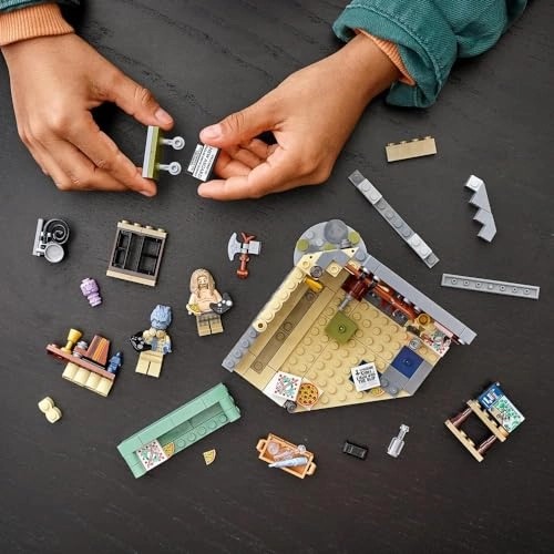 Avengers Endgame Bro Thors New Asgard