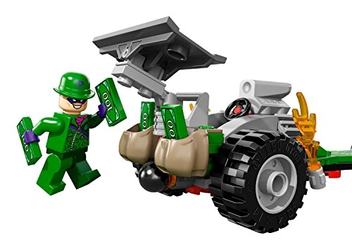 Super Heroes Batman (76012)