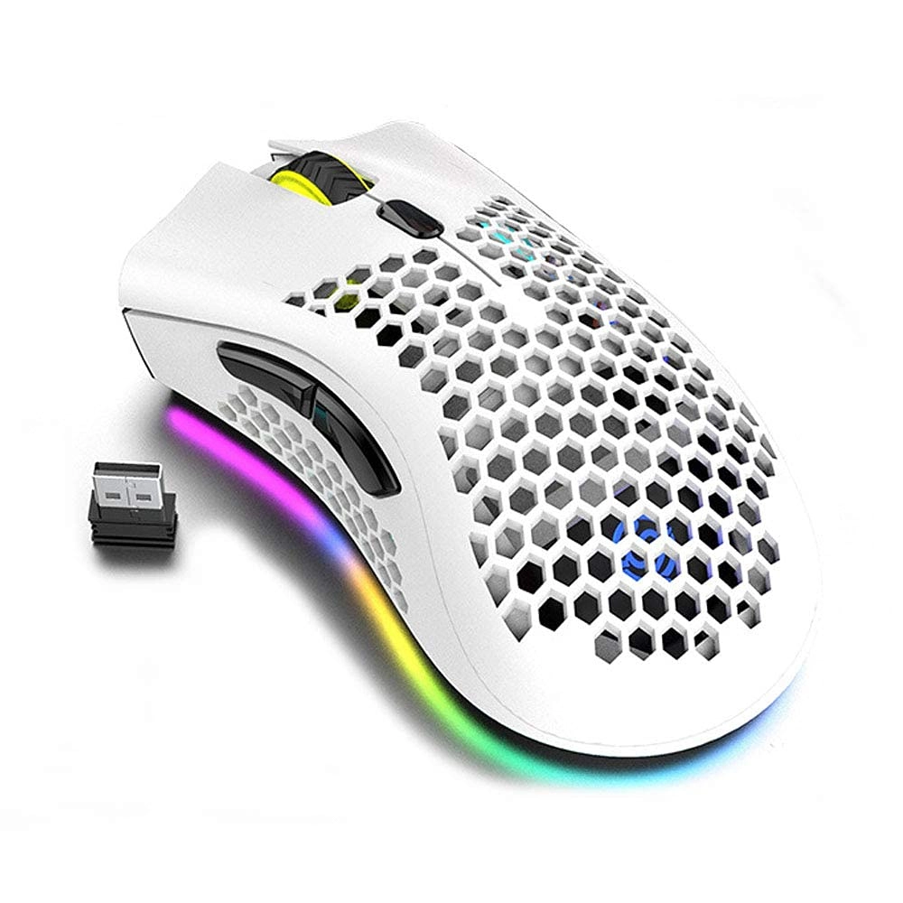 Lightweight Gaming Mouse - USB
