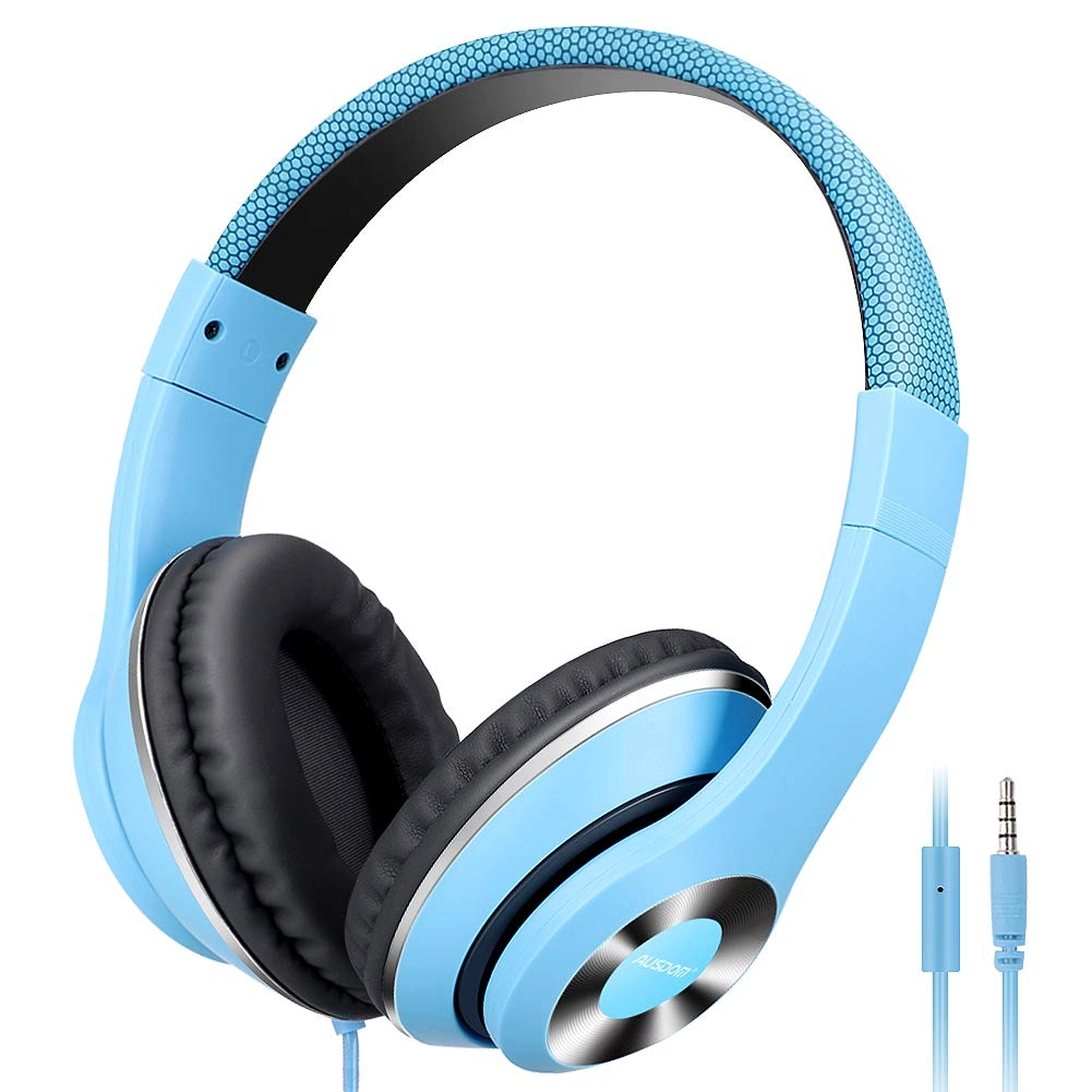 Ausdom F01 Wired Headphone