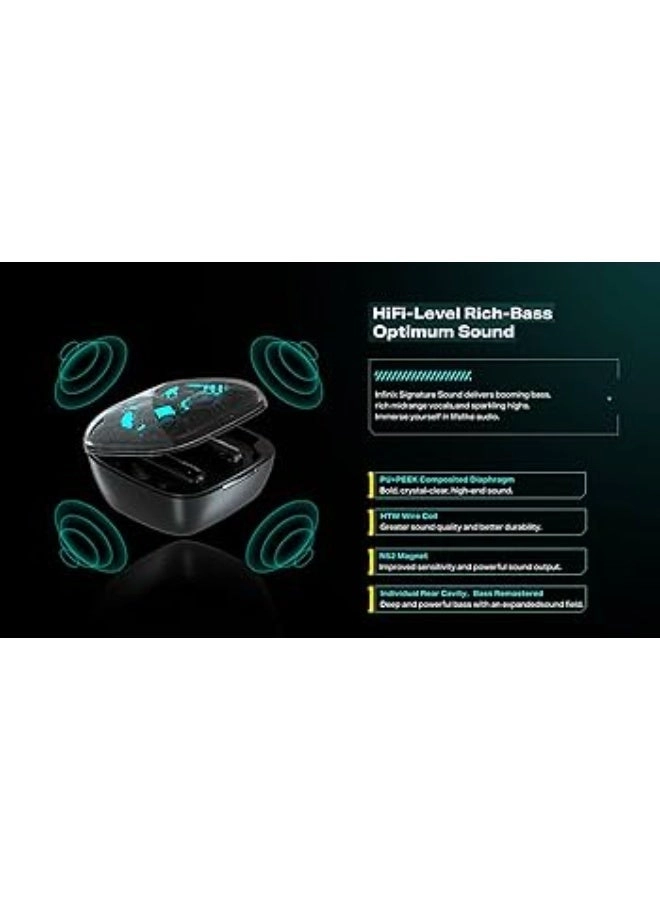 Xbuds 3GT Wireless Earbud