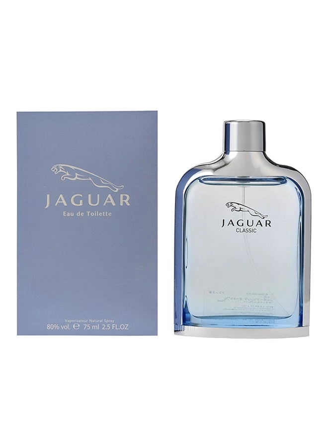 Classic Eau de Toilette 75ml