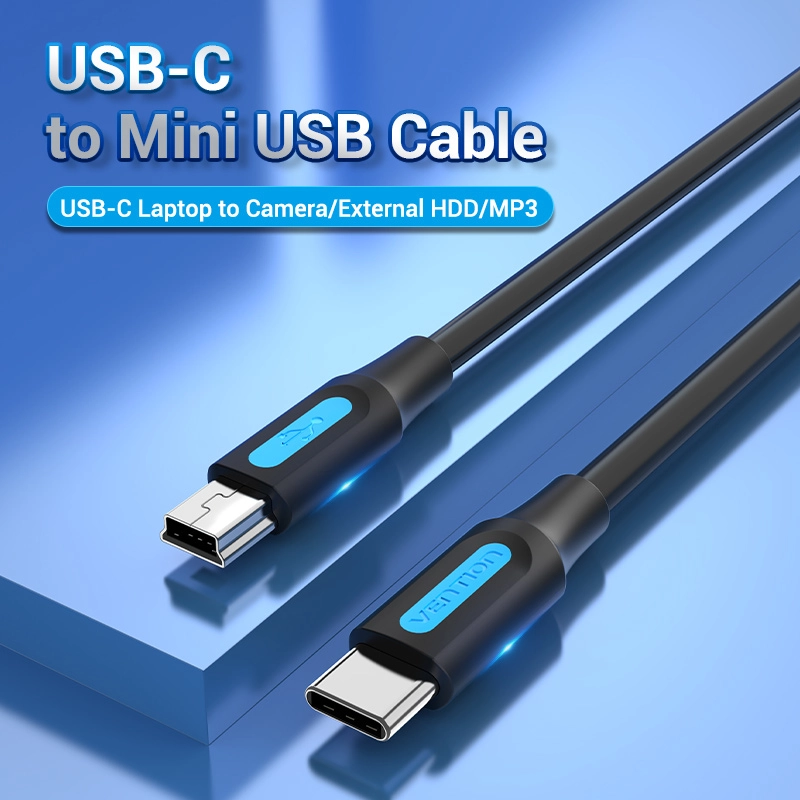USB 2.0 Cable USB-C to Micro-B 0.5m