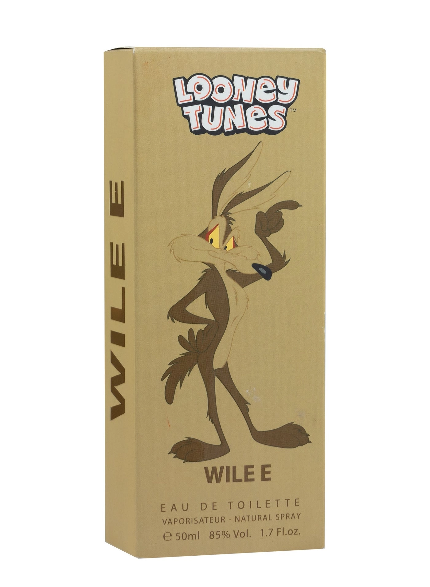 WB Looney Tunes Wilee Eau de Toilette - 50ml