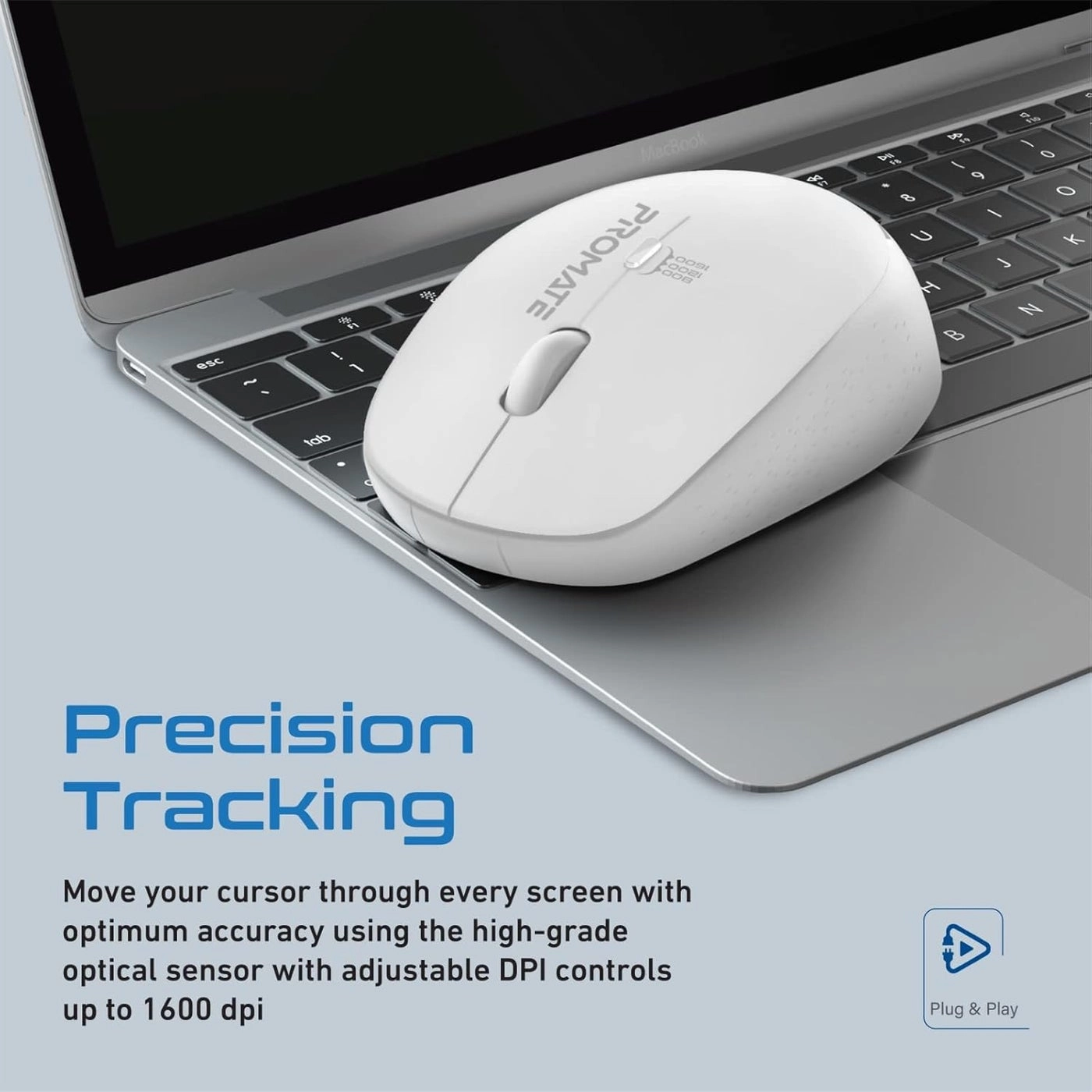 Tracker Mouse - Wireless