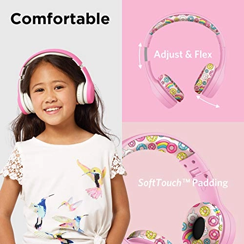 Connect+ Style Wired Headphone