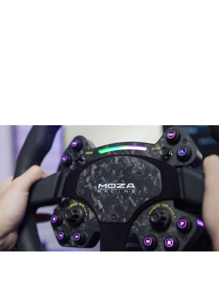 RS V2 Racing Wheel & Pedals