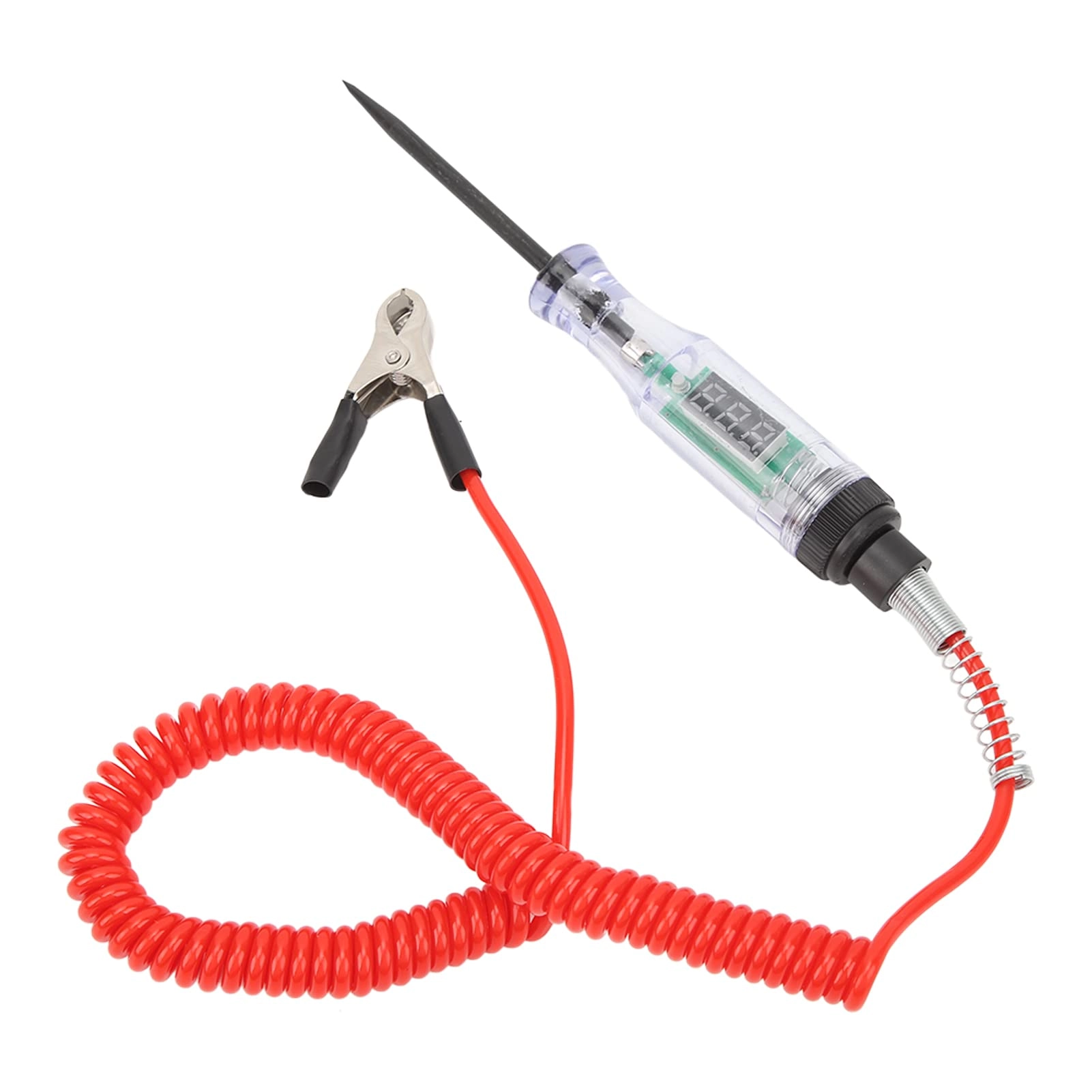 KIMISS Automotive Circuit Tester - 6V/12V/24V/36V