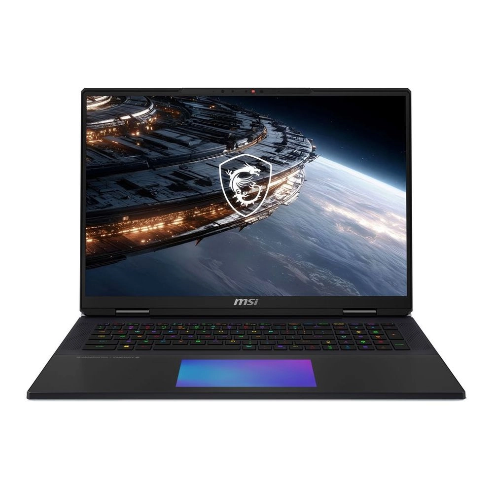 MSI Titan 18 HX A2WJ 9S7-182411-1082 - 18'' Core Ultra 9 290HX Plus 64GB DDR5 2000GB SSD