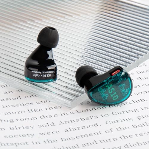 AS10 Wired Earbud