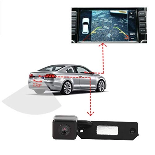 Rear View Camera - Night vision 720*540 pixels