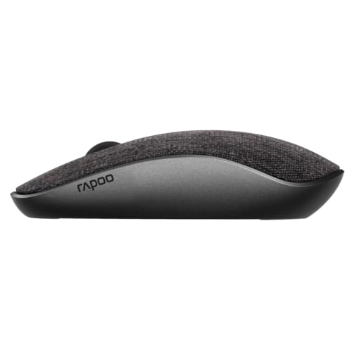 M200 Plus Mouse - Wireless/USB/Bluetooth