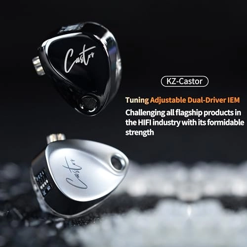 Castor Wired Earbud