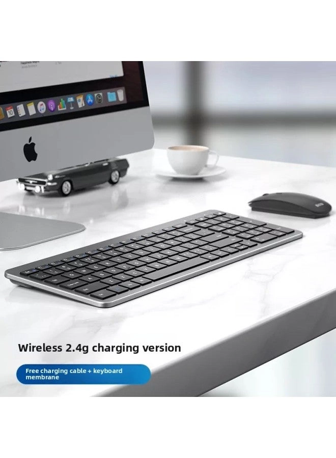 Mechanical Feel - Wired + E-sports Mouse