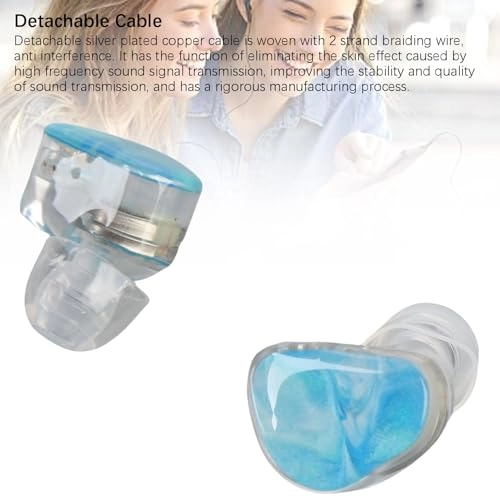 IEM Earphones Wired Earbud